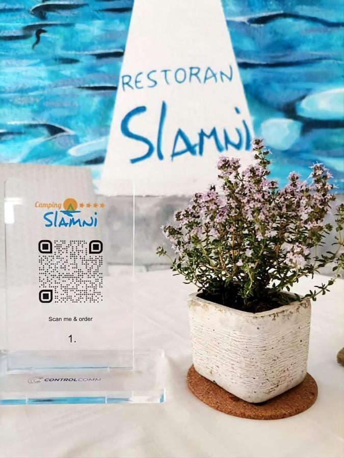 Krk Mobile Homes Klimno Eksteriør bilde