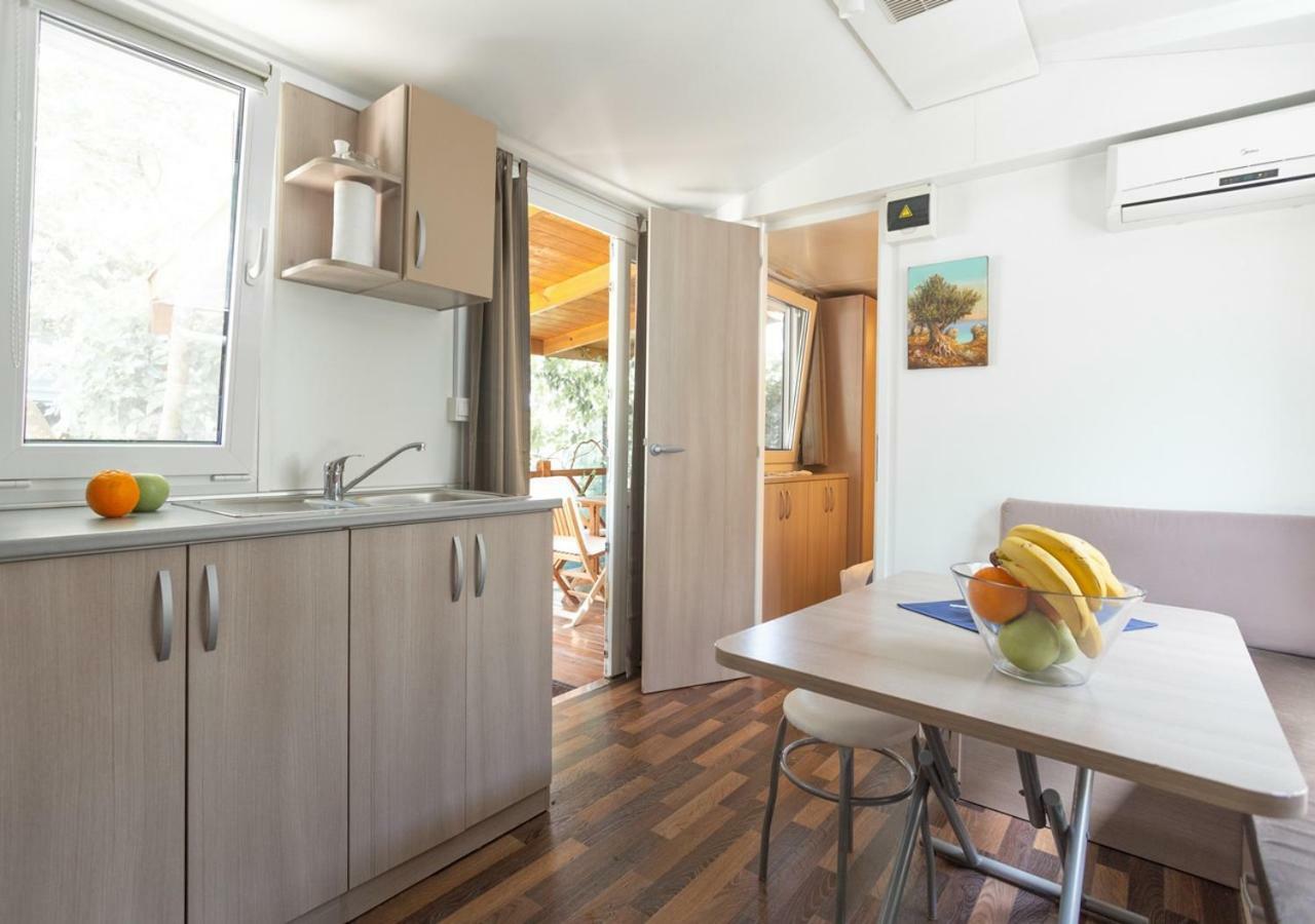Krk Mobile Homes Klimno Eksteriør bilde