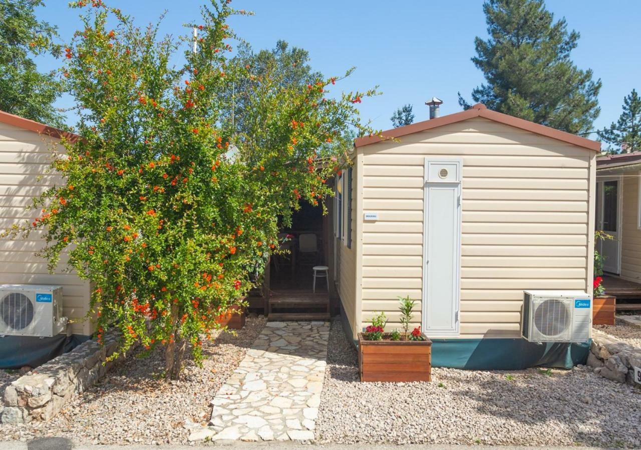 Krk Mobile Homes Klimno Eksteriør bilde