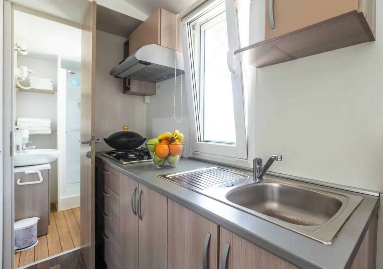 Krk Mobile Homes Klimno Eksteriør bilde